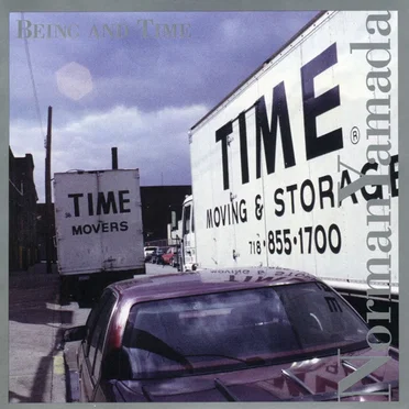 Being and Time by Norman Yamada - album cover