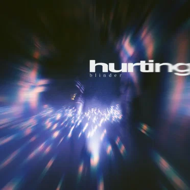 hurting by blinder - album cover