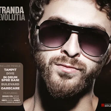 Evoluția by Tranda - album cover