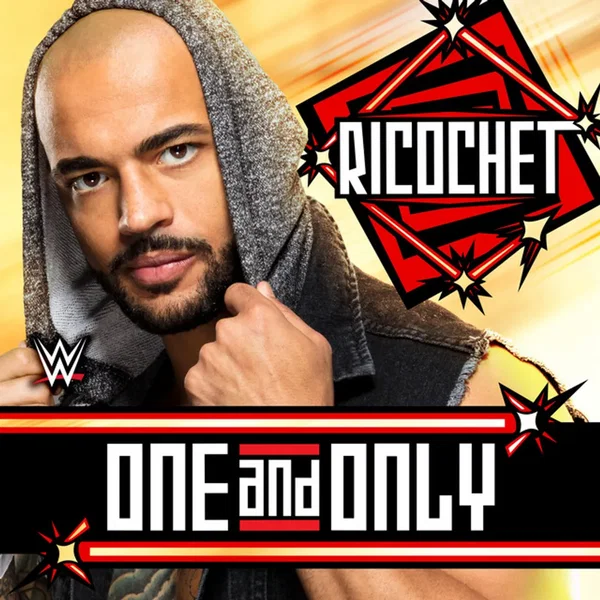 WWE: One and Only (Ricochet)