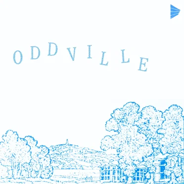Oddville by Ubiquitous Meh! - album cover