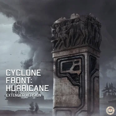 Cyclone Front: Hurricane (Extended Version) by Various Artists - album cover