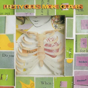 Good Health by Pretty Girls Make Graves - album cover