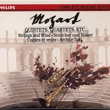 Complete Mozart Edition, Volume 10: Quintets, Quartets, etc.