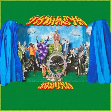 Tamasya Dibuka by BATDD - album cover