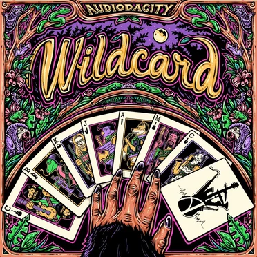 Wildcard by Audiodacity - album cover