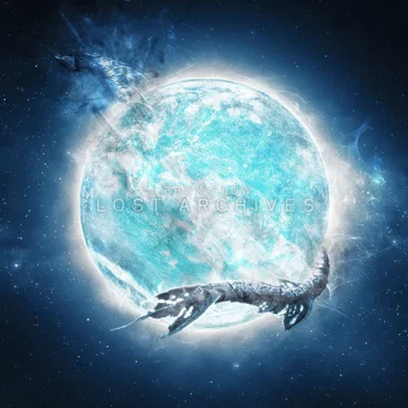 Lost Archives by Ebon Flow - album cover