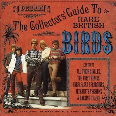 The Collectors' Guide to Rare British Birds