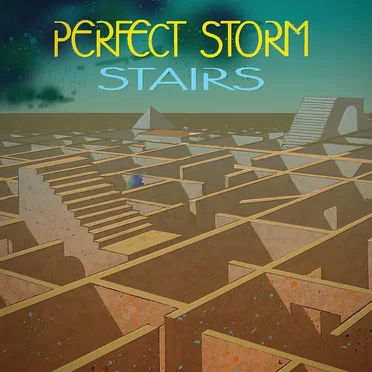 Stairs by Perfect Storm - album cover
