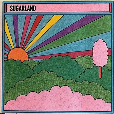 Sugarland by Red Red Flamingo - album cover