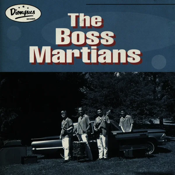 The Boss Martians