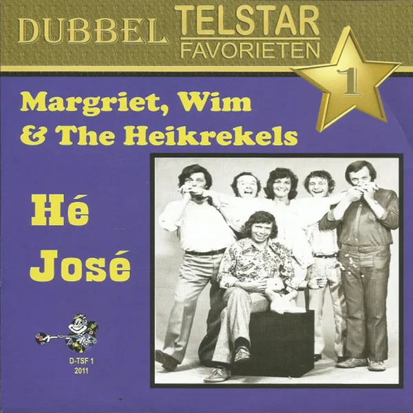 Hé José / Jij bent m’n troetelschijf