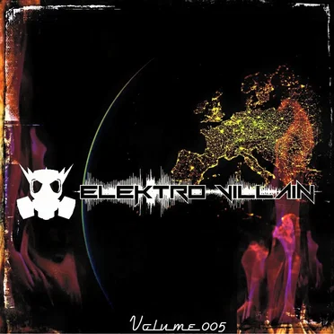 Elektro Villain: Volume 005 by Various Artists - album cover