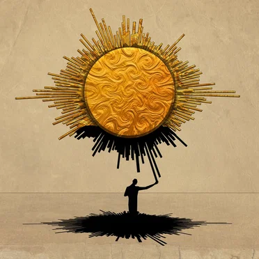By Ghosts by Paper Anthem - album cover