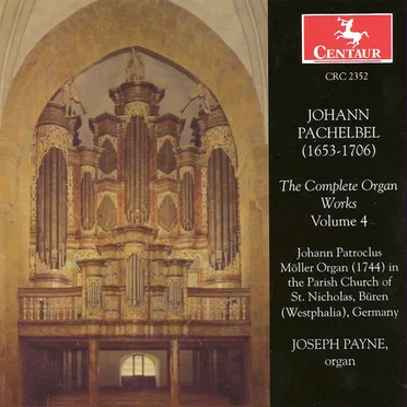 The Complete Organ Works, Volume 4