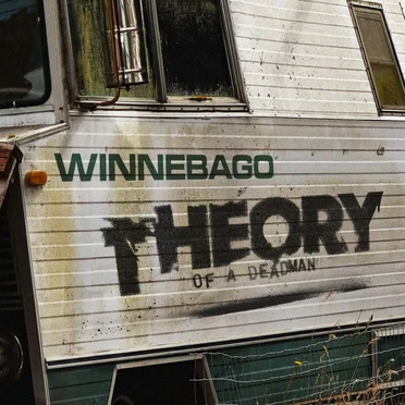 Winnebago (Lay Low) by Theory of a Deadman - album cover