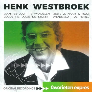 Henk Westbroek