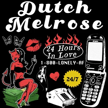 1–800‐LONELY‐AF