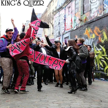Amours et révoltes by King's queer - album cover