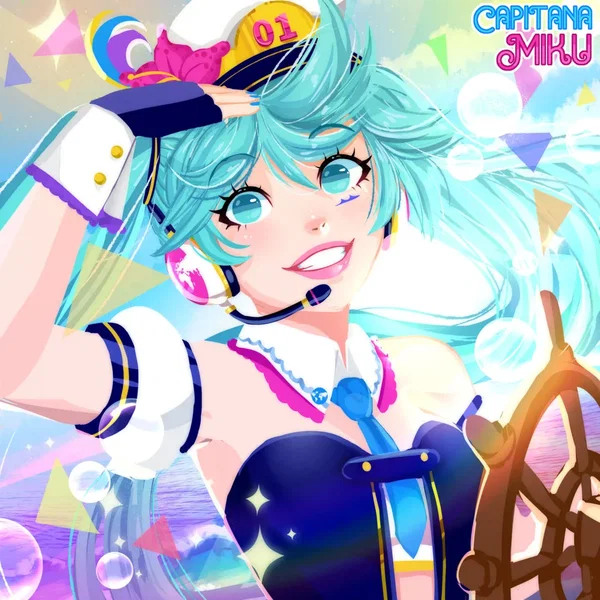 Capitana Miku