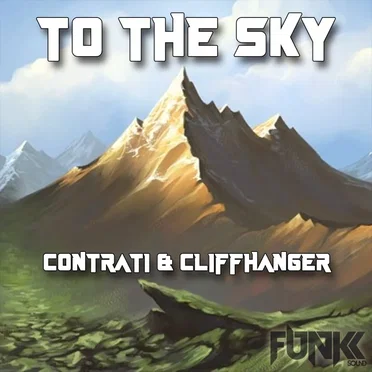 To the Sky by Contrati - album cover