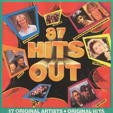 87 Hits Out by Various Artists - album cover