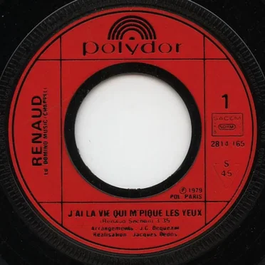 J’ai la vie qui m’pique les yeux / Ch’timi rock