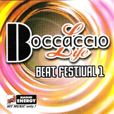 Boccaccio Life Beat Festival 1 by Various Artists - album cover
