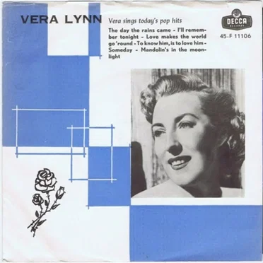 Vera Sings Today's Pop Hits
