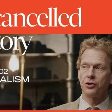 Uncancelled History #2, “Colonialism” by Douglas Murray - album cover