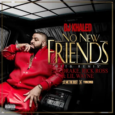 No New Friends (SFTB remix)