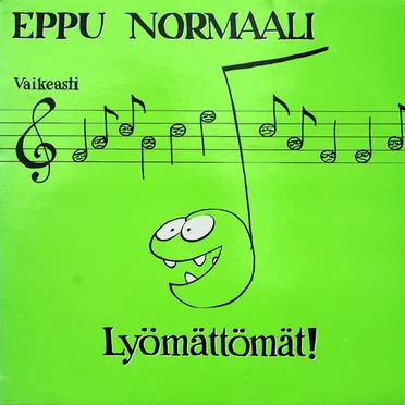Lyömättömät!