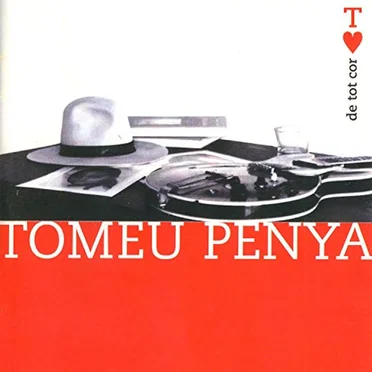 De tot cor by Tomeu Penya - album cover