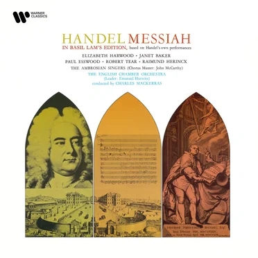 Messiah, HWV 56