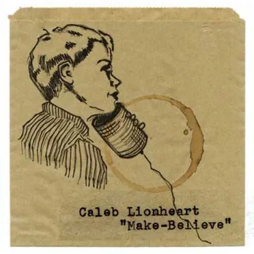 Make Believe by Caleb Lionheart - album cover