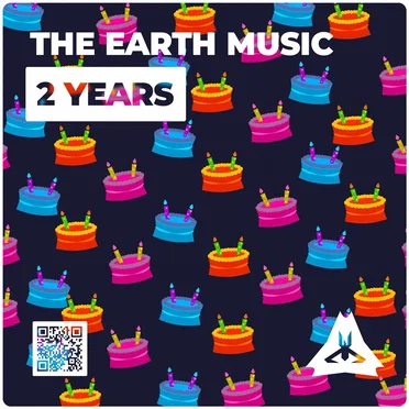 2 Years Anniversary by Various Artists - album cover