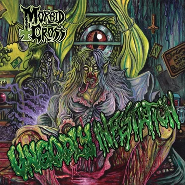 Morbid Cross
