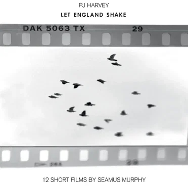 Let England Shake: 12 Short Films by Seamus Murphy by PJ Harvey - album cover