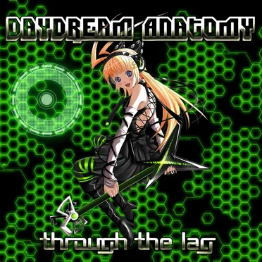 Through the Lag by Daydream Anatomy - album cover