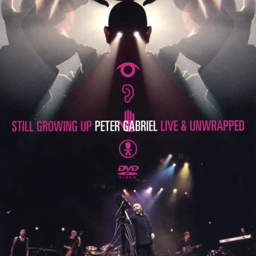 Still Growing Up: Live & Unwrapped