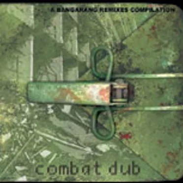 Combat Dub: A Bangarang Remixes Compilation by Various Artists - album cover