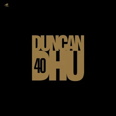 40 by Duncan Dhu - album cover
