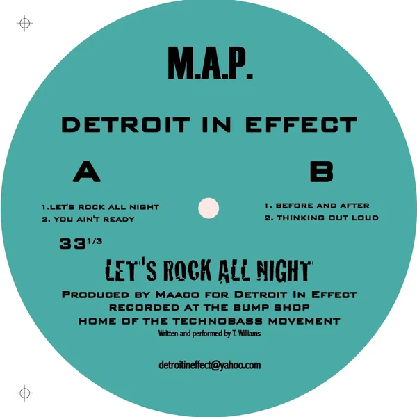 Let’s Rock All Night