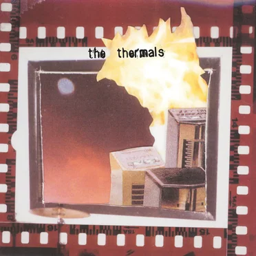 More Parts Per Million by The Thermals - album cover