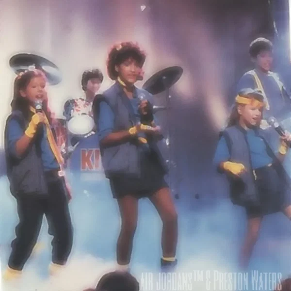 Kidz Inc. Winter Formal '85