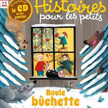 Histoires pour les petits - décembre 2013 by Various Artists - album cover