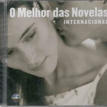 O Melhor das Novelas - Internacional by Various Artists - album cover