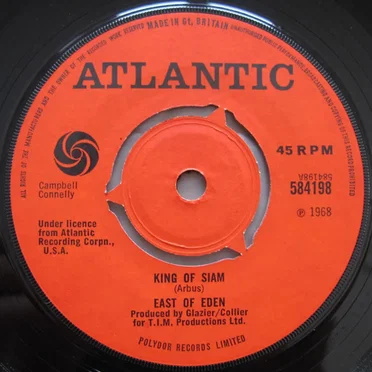 East of Eden
