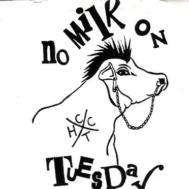 No Milk on Tuesday by No Milk on Tuesday - album cover