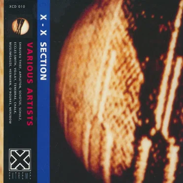 X-X Section by Various Artists - album cover